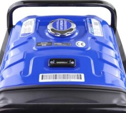 Hyundai 3.2kW Electric Start Petrol Generator 24 Hyundai 3.2kW Electric Start Petrol Generator -Auto Parts Store 735822f