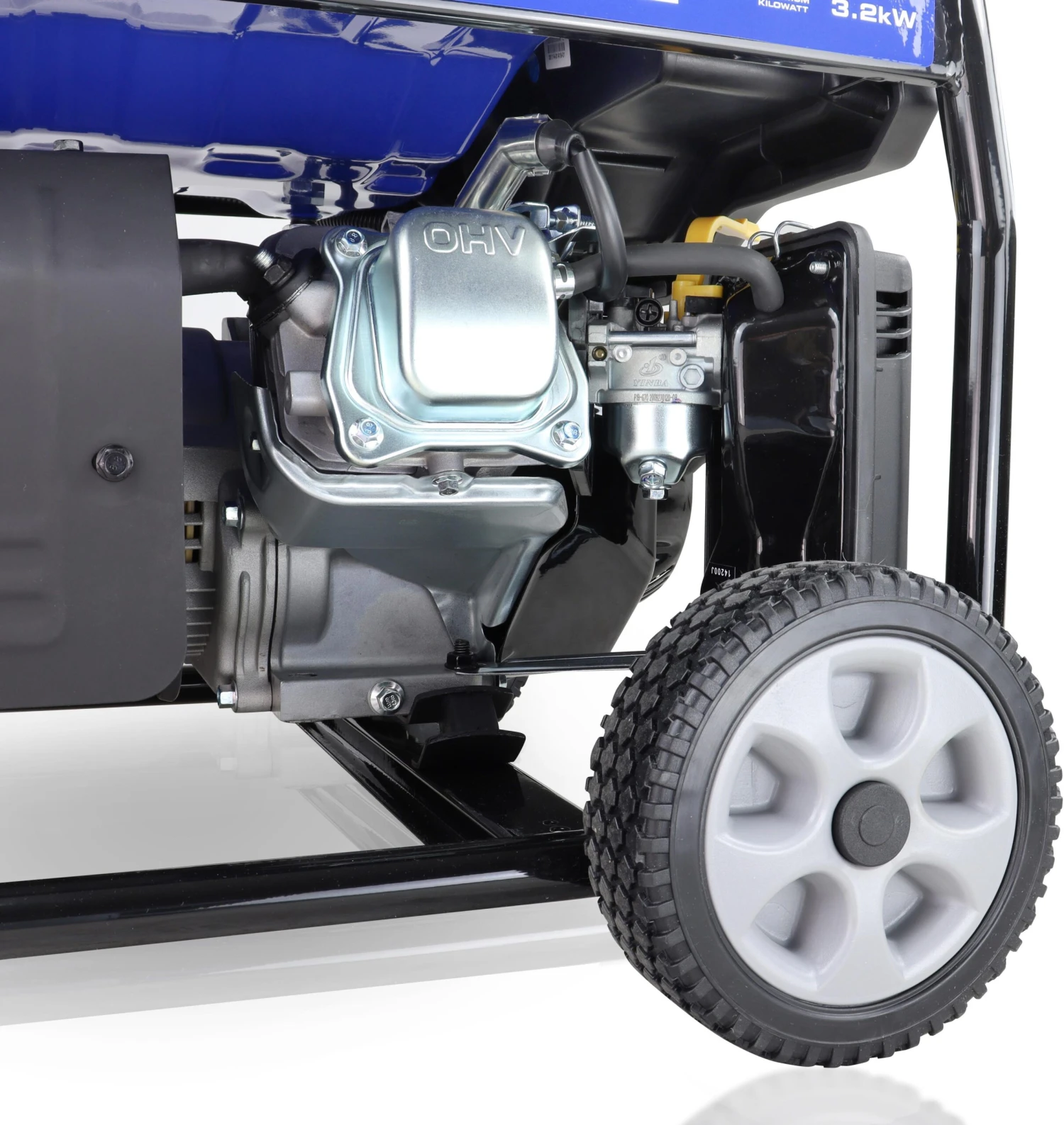 Hyundai 3.2kW Electric Start Petrol Generator 15 Hyundai 3.2kW Electric Start Petrol Generator - Image 13