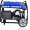 Hyundai 7kW/8.75kVa* Elec Start Gnrtr 2 Hyundai 7kW/8.75kVa* Elec Start Gnrtr -Auto Parts Store 735830