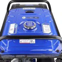 Hyundai 7kW/8.75kVa* Elec Start Gnrtr -Auto Parts Store 735830b