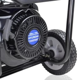 Hyundai 7kW/8.75kVa* Elec Start Gnrtr -Auto Parts Store 735830c