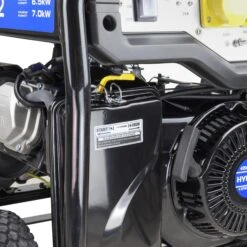 Hyundai 7kW/8.75kVa* Elec Start Gnrtr -Auto Parts Store 735830d