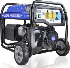 Hyundai 7kW/8.75kVa* Elec Start Gnrtr -Auto Parts Store 735830h