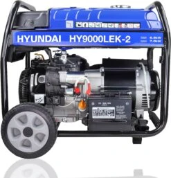 Hyundai 7kW/8.75kVa* Elec Start Gnrtr -Auto Parts Store 735830i