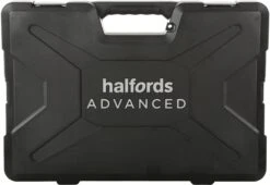 Halfords Advanced 175 Pc Socket & Spanner Set -Auto Parts Store 735831d