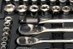 Halfords Advanced 175 Pc Socket & Spanner Set -Auto Parts Store 735831f