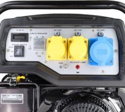 Hyundai 8kW/10kVA* Elec Start Gnrtr 20 Hyundai 8kW/10kVA* Elec Start Gnrtr -Auto Parts Store 735838c