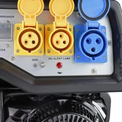 Hyundai 8kW/10kVA* Elec Start Gnrtr 21 Hyundai 8kW/10kVA* Elec Start Gnrtr -Auto Parts Store 735838d