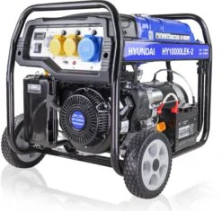 Hyundai 8kW/10kVA* Elec Start Gnrtr 25 Hyundai 8kW/10kVA* Elec Start Gnrtr -Auto Parts Store 735838h