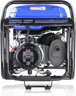 Hyundai 8kW/10kVA* Elec Start Gnrtr 27 Hyundai 8kW/10kVA* Elec Start Gnrtr -Auto Parts Store 735838j