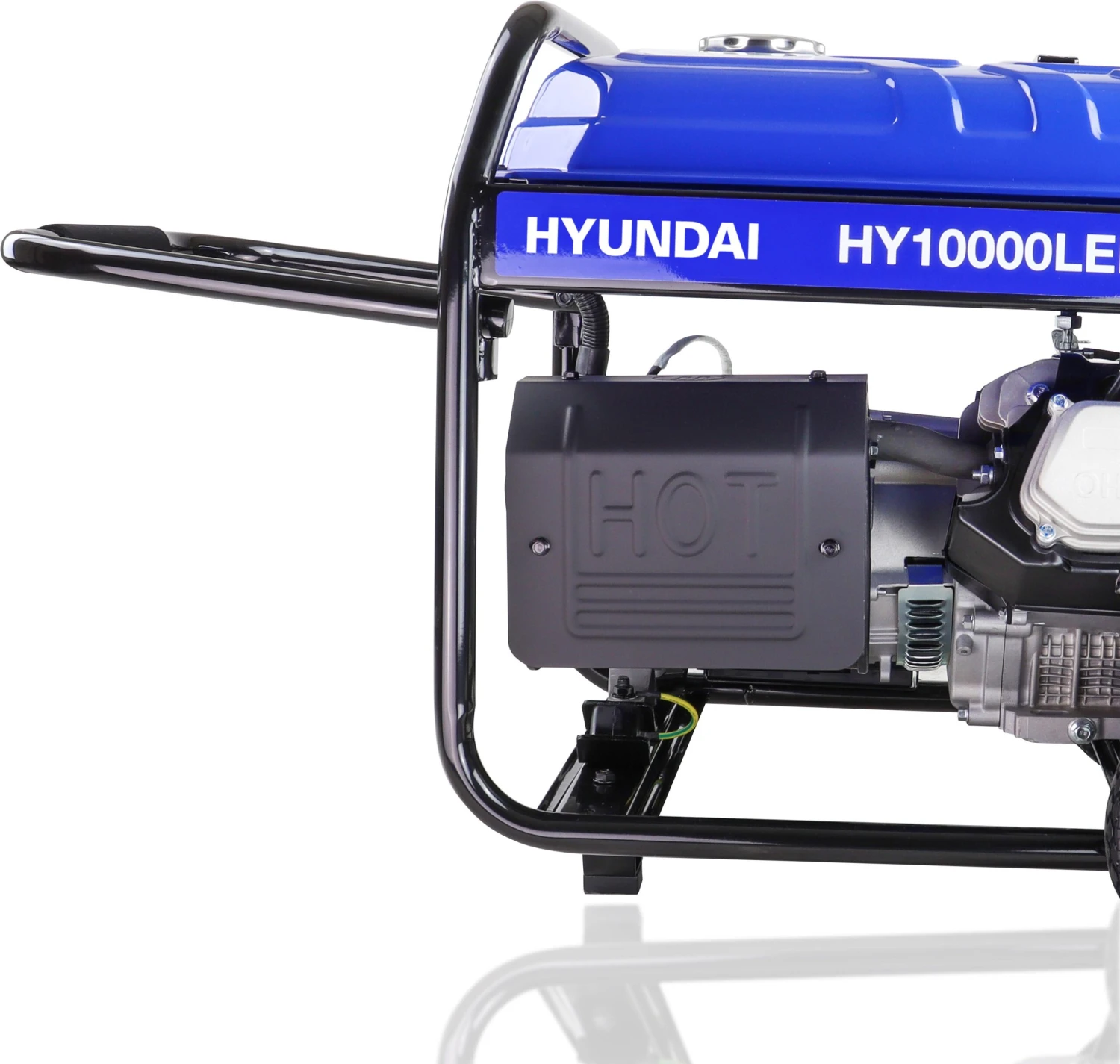 Hyundai 8kW/10kVA* Elec Start Gnrtr 14 Hyundai 8kW/10kVA* Elec Start Gnrtr - Image 12