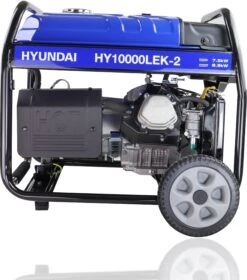 Hyundai 8kW/10kVA* Elec Start Gnrtr 29 Hyundai 8kW/10kVA* Elec Start Gnrtr -Auto Parts Store 735838l