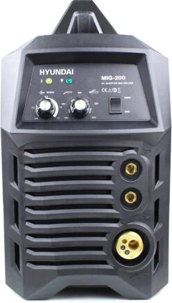 Hyundai 200A MIG Welder 230V 1φ Pro S -Auto Parts Store 735862b