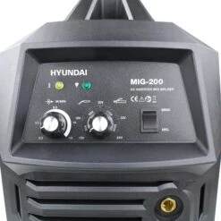 Hyundai 200A MIG Welder 230V 1φ Pro S -Auto Parts Store 735862c