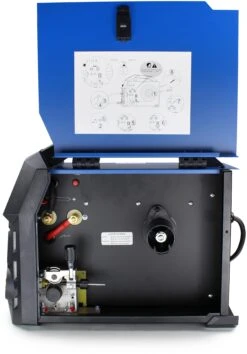 Hyundai 200A MIG Welder 230V 1φ Pro S -Auto Parts Store 735862e