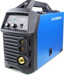 Hyundai 200A MIG Welder 230V 1φ Pro S -Auto Parts Store 735862f