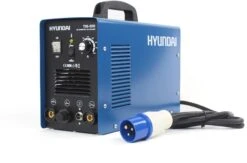 Hyundai 200A MIG/MMA Inv Welder 230V 1φ