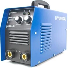 Hyundai 200A MMA/ARC Inv Welder 230V 1φ -Auto Parts Store 735894b
