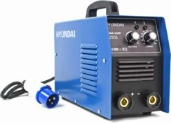Hyundai 200A MMA/ARC Inv Welder 230V 1φ -Auto Parts Store 735894c