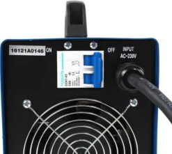 Hyundai 200A MMA/ARC Inv Welder 230V 1φ -Auto Parts Store 735894i