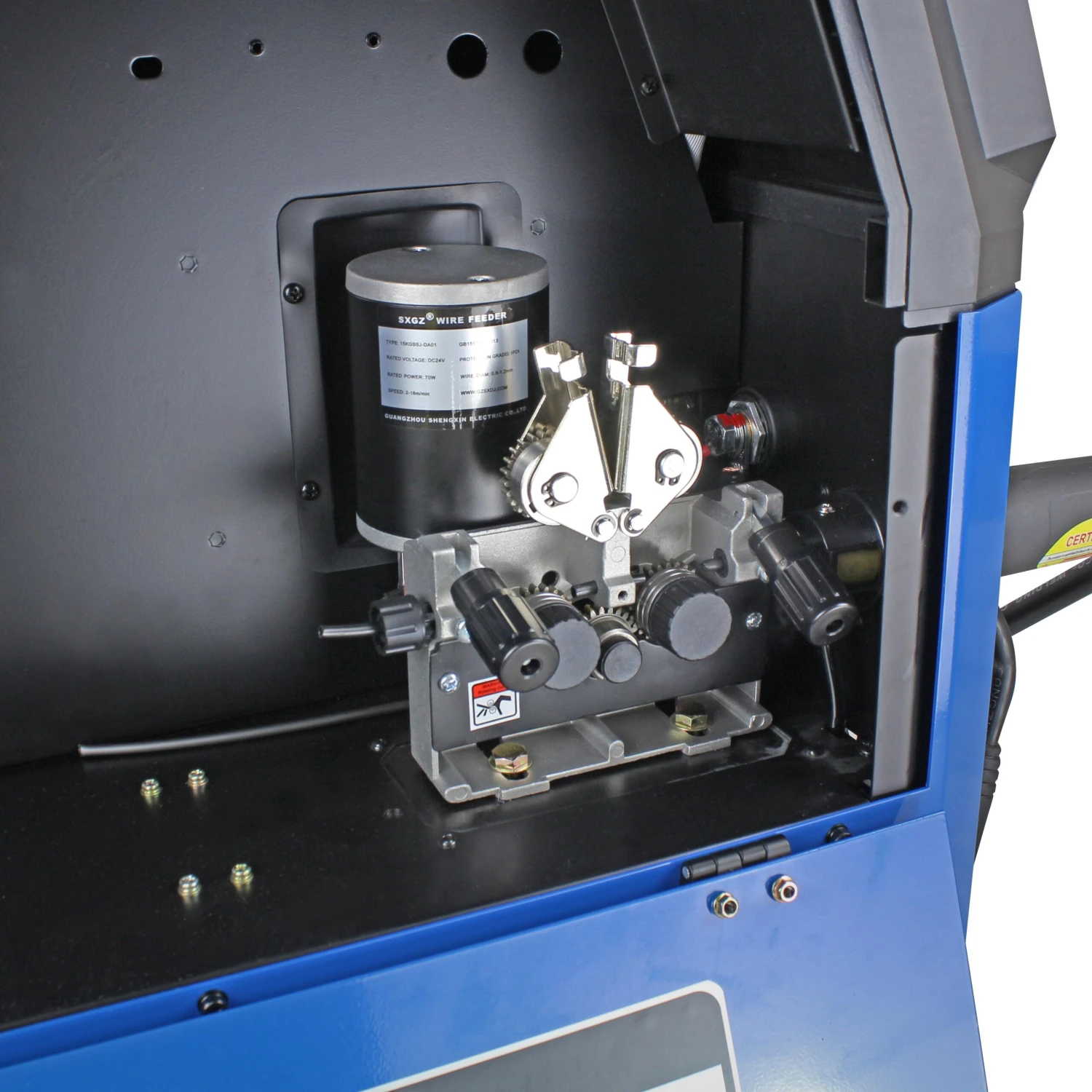 Hyundai MIG DC Inverter Welder 400V 3φ 10 Hyundai MIG DC Inverter Welder 400V 3φ - Image 8