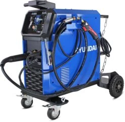 Hyundai MIG DC Inverter Welder 400V 3φ 28 Hyundai MIG DC Inverter Welder 400V 3φ -Auto Parts Store 735902j