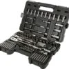 Halfords Advanced 100 Pc Socket Set -Auto Parts Store 735948