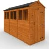 TigerFlex Shiplap Apex Shed 1 TigerFlex Shiplap Apex Shed -Auto Parts Store 735990