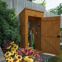 TigerFlex Shiplap Pent Tool Room -Auto Parts Store 736206h