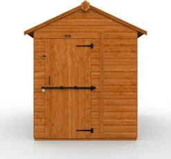 TigerFlex Shiplap Apex Security Shed 22 TigerFlex Shiplap Apex Security Shed -Auto Parts Store 736222i