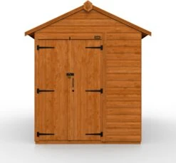 TigerFlex Shiplap Apex Security Double Door Shed 18 TigerFlex Shiplap Apex Security Double Door Shed -Auto Parts Store 736230d