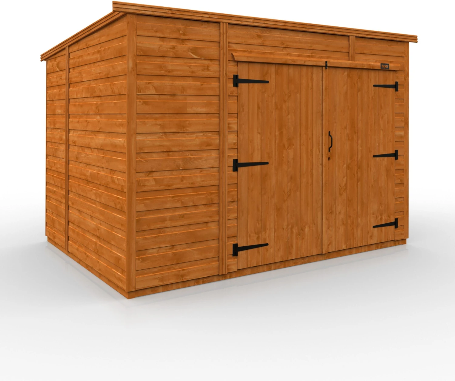 TigerFlex Shiplap Pent Bike Store 3 TigerFlex Shiplap Pent Bike Store