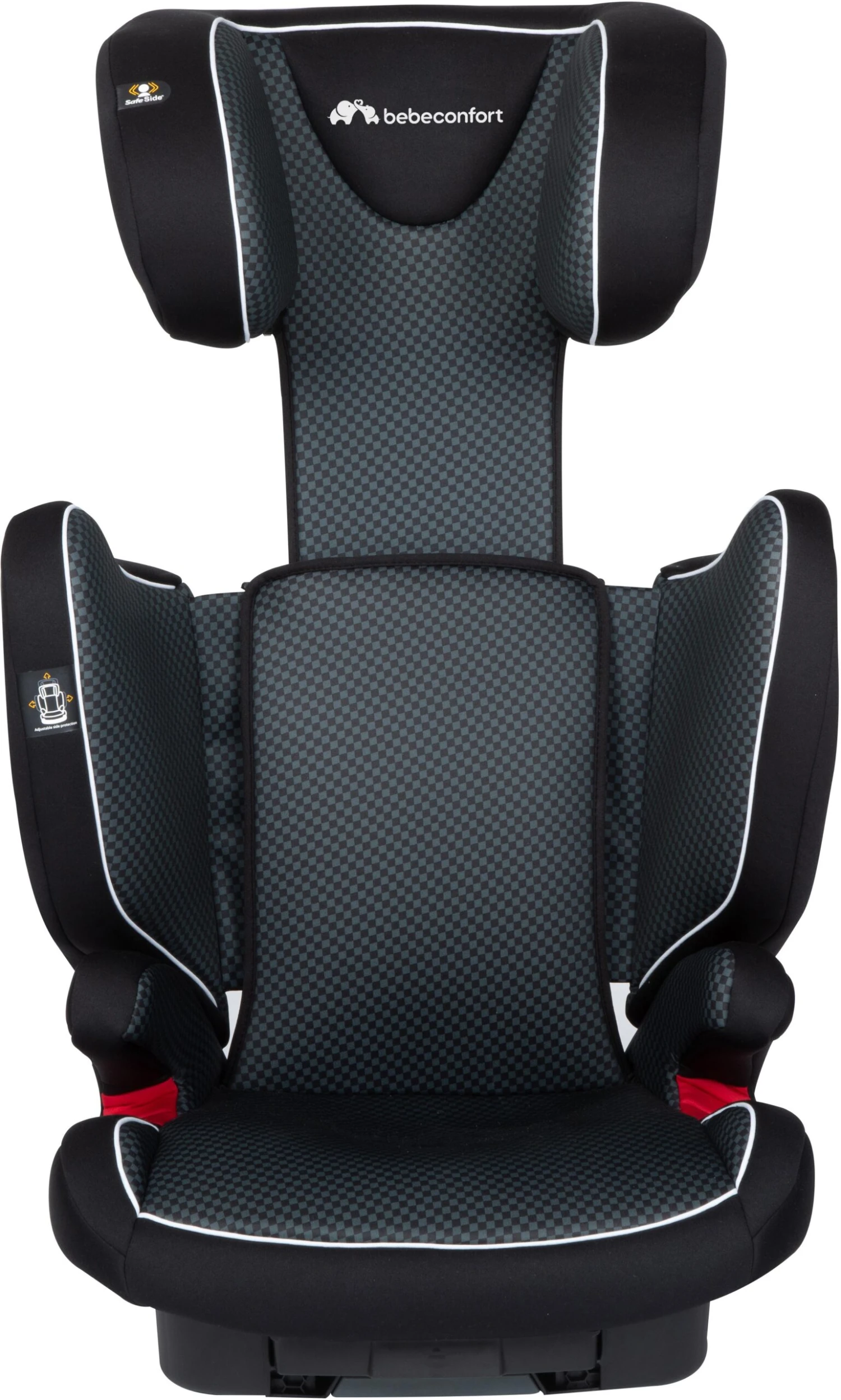Bebeconfort Road Fix Group 2/3 Car Seat - Pixel Black 5 Bebeconfort Road Fix Group 2/3 Car Seat - Pixel Black - Image 3