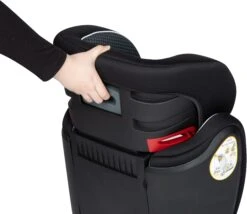 Bebeconfort Road Fix Group 2/3 Car Seat - Pixel Black 13 Bebeconfort Road Fix Group 2/3 Car Seat - Pixel Black -Auto Parts Store 740590c