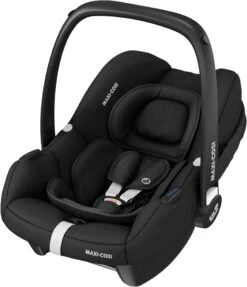 Maxi-Cosi Cabriofix I-Size Car Seat - Essential Black