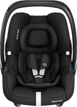 Maxi-Cosi Cabriofix I-Size Car Seat - Essential Black -Auto Parts Store 740646b
