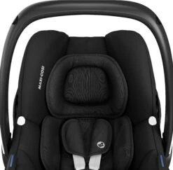 Maxi-Cosi Cabriofix I-Size Car Seat - Essential Black -Auto Parts Store 740646d