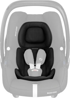 Maxi-Cosi Cabriofix I-Size Car Seat - Essential Black -Auto Parts Store 740646f