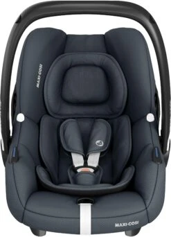 Maxi-Cosi Cabriofix I-Size Group 0+ Car Seat Essential Graphite -Auto Parts Store 740670b