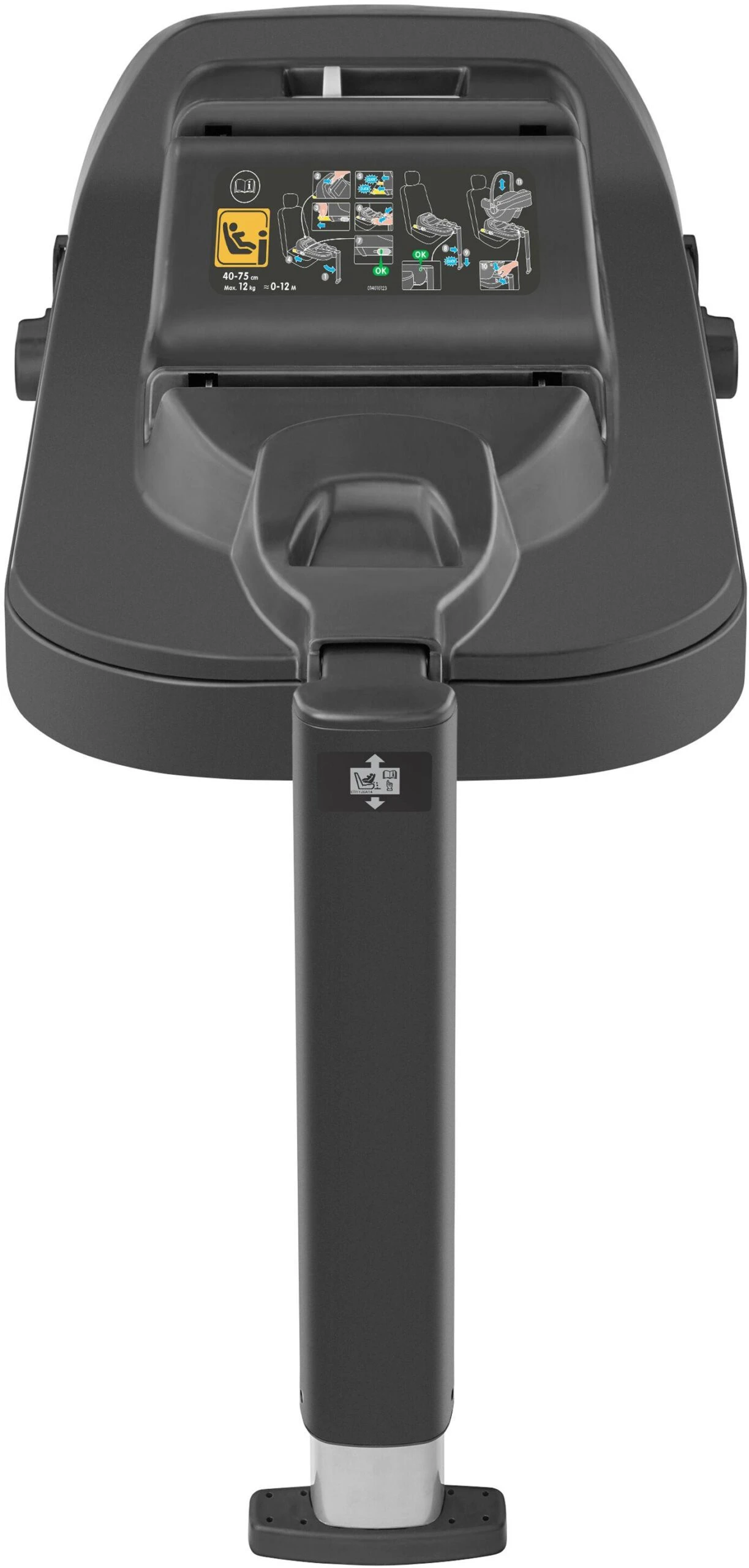 Maxi-Cosi Cabriofix I-Size Base 5 Maxi-Cosi Cabriofix I-Size Base - Image 3