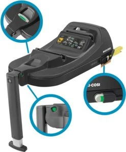 Maxi-Cosi Cabriofix I-Size Base 9 Maxi-Cosi Cabriofix I-Size Base -Auto Parts Store 740678c