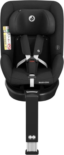 Maxi-Cosi Mica Eco 360º I-Size Group 0+/1 Car Seat - Black -Auto Parts Store 740686b