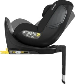 Maxi-Cosi Mica Eco 360º I-Size Group 0+/1 Car Seat - Black -Auto Parts Store 740686e