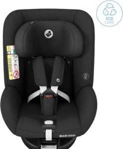 Maxi-Cosi Mica Eco 360º I-Size Group 0+/1 Car Seat - Black -Auto Parts Store 740686h