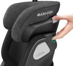 Maxi-Cosi Kore I-Size Group 2/3 Car Seat - Authentic Black -Auto Parts Store 740726d