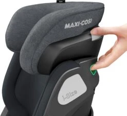 Maxi-Cosi Kore I-Size Group 2/3 Child Car Seat - Authentic Graphite -Auto Parts Store 740742d