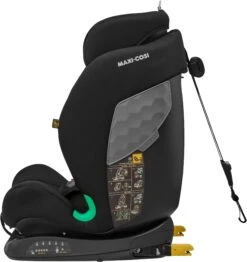 Maxi-Cosi Titan I-Size Group 1/2/3 Car Seat - Basic Black -Auto Parts Store 740934b