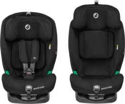 Maxi-Cosi Titan I-Size Group 1/2/3 Car Seat - Basic Black -Auto Parts Store 740934g