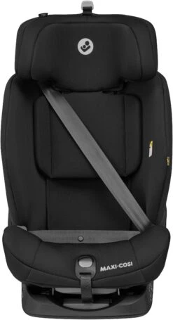 Maxi-Cosi Titan I-Size Group 1/2/3 Car Seat - Basic Black -Auto Parts Store 740934i