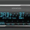 Kenwood KMM-BT508DAB Car Stereo 1 Kenwood KMM-BT508DAB Car Stereo -Auto Parts Store 741894